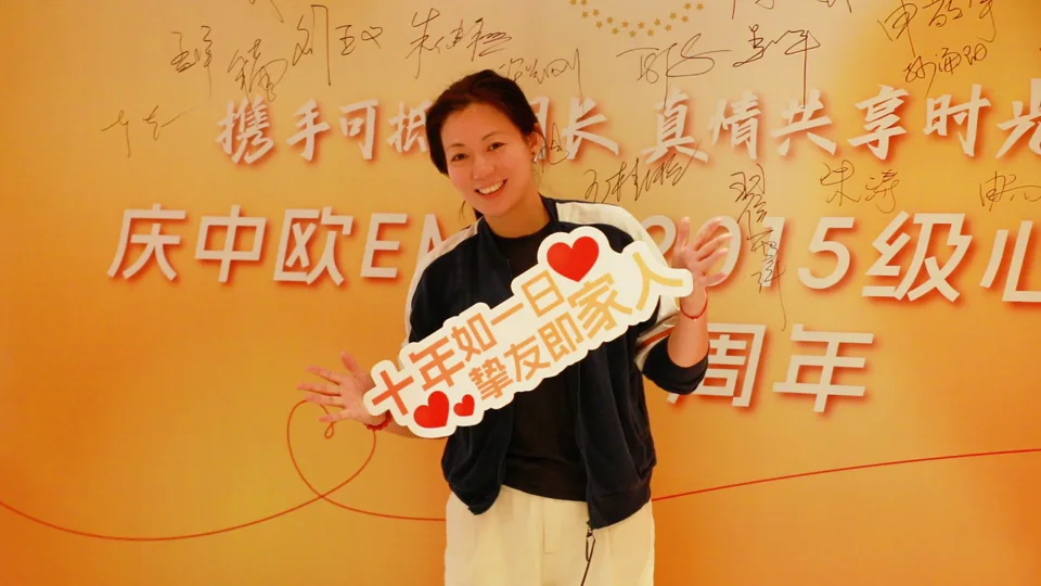 班级片分镜：老同学又见面了