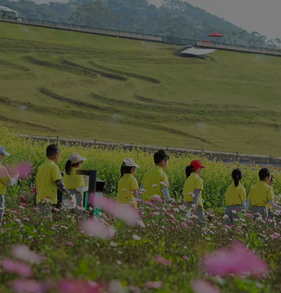 研学拓展智能影像场景